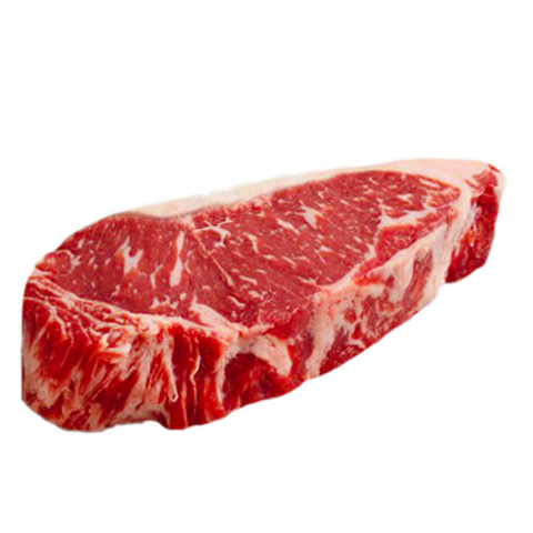 GREATER OMAHA USDA ANGUS STRIPLOIN PORTION