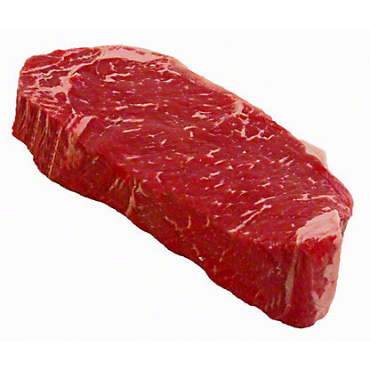 GREATER OMAHA USDA ANGUS STRIPLOIN PORTION