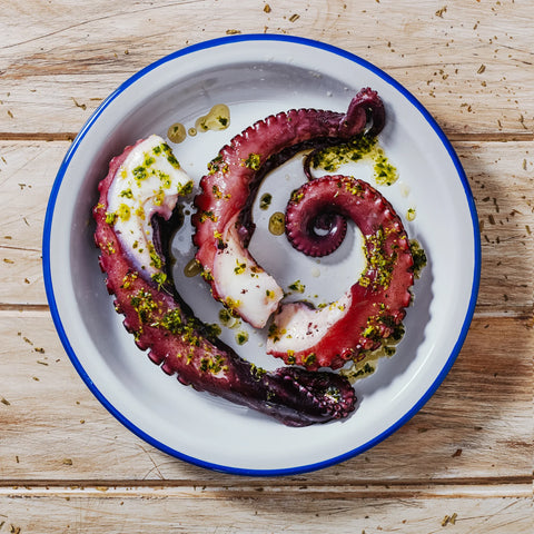 PULPO ENTERO