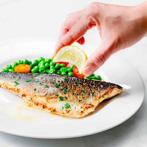 FILETE DE BRANZINO
