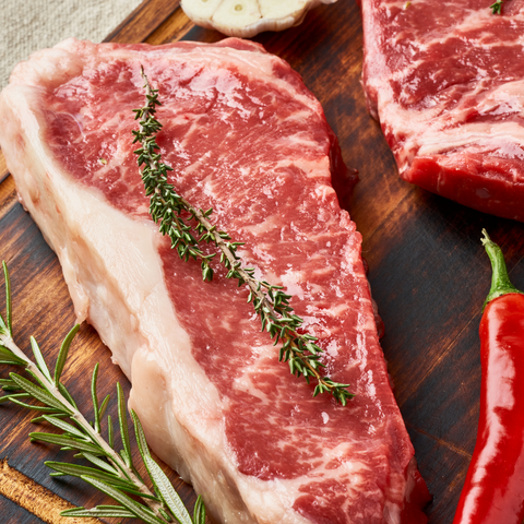 GREATER OMAHA USDA ANGUS STRIPLOIN HEEL